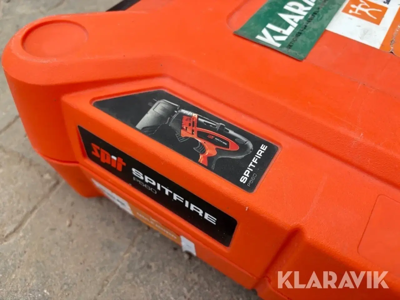 Billede 6 - Søm- og boltpistol Paslode