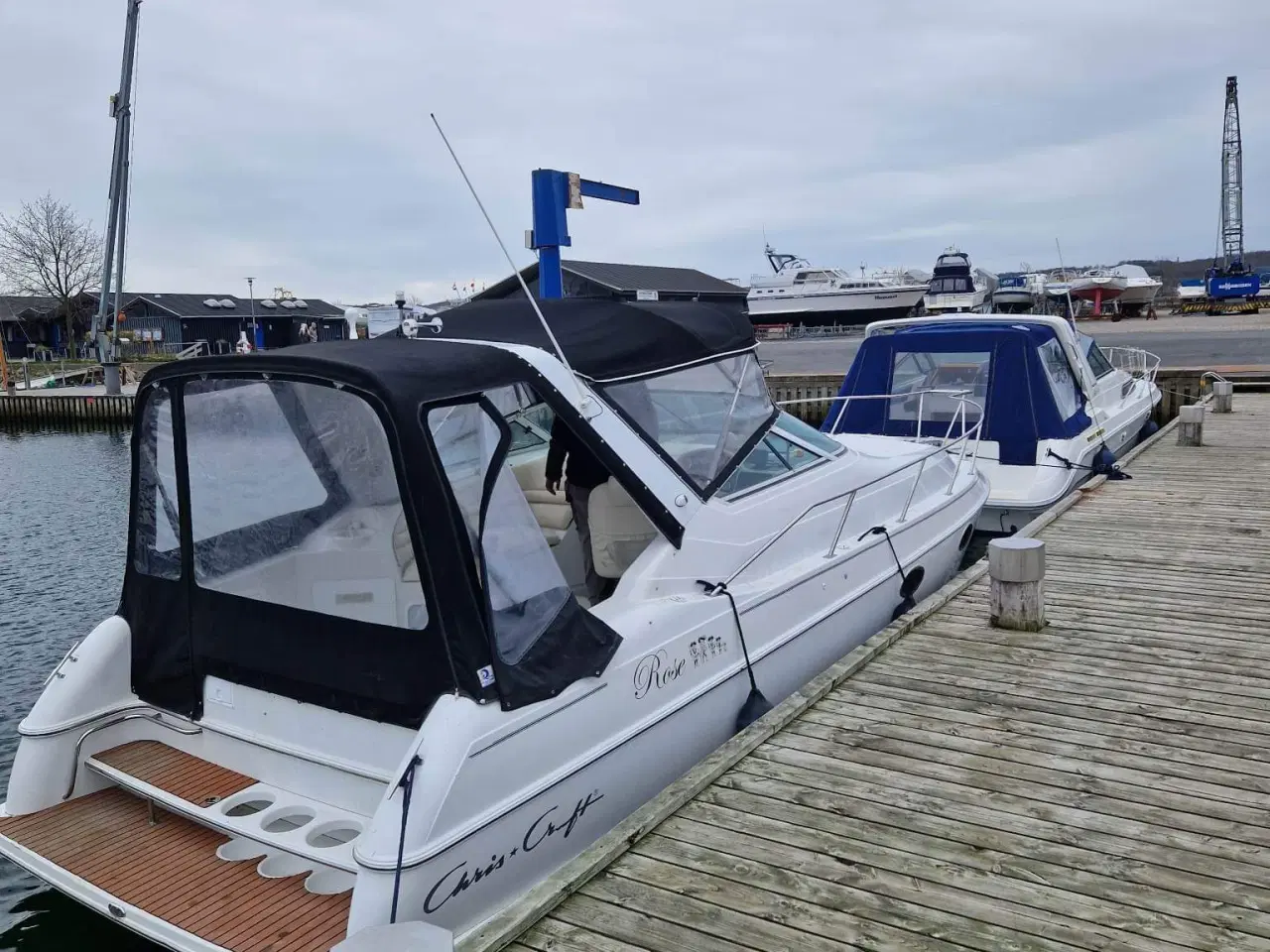 Billede 10 - Chris Craft 302