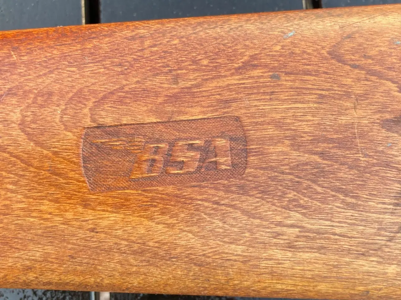 Billede 2 - BSA luftgevær "Cadet" 1949-51