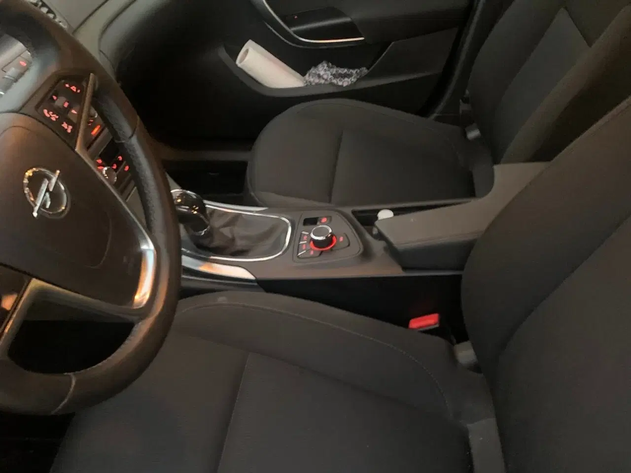 Billede 6 - Opel Insignia 1,8 Cosmo