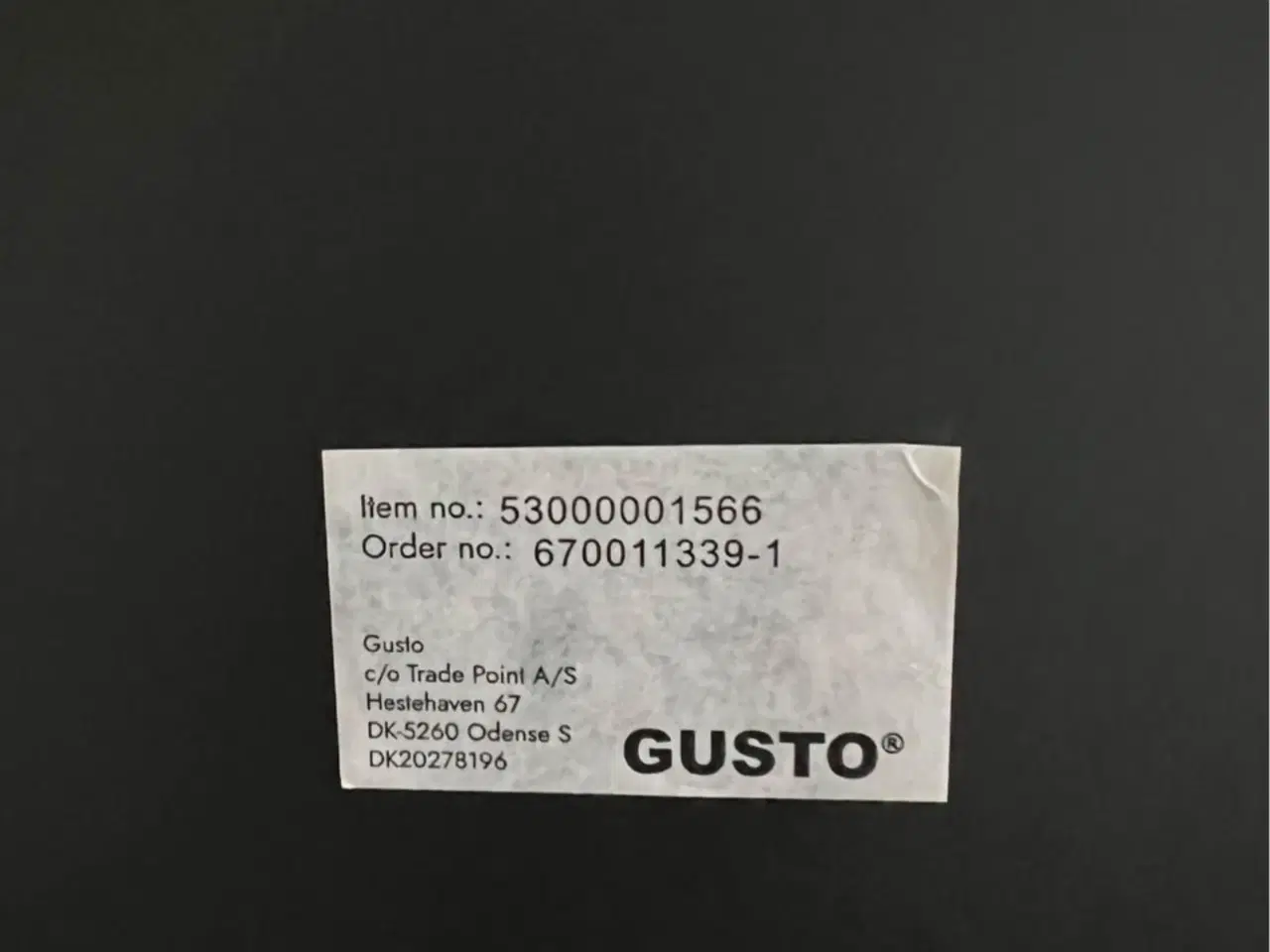 Billede 3 - Gusto Spejl