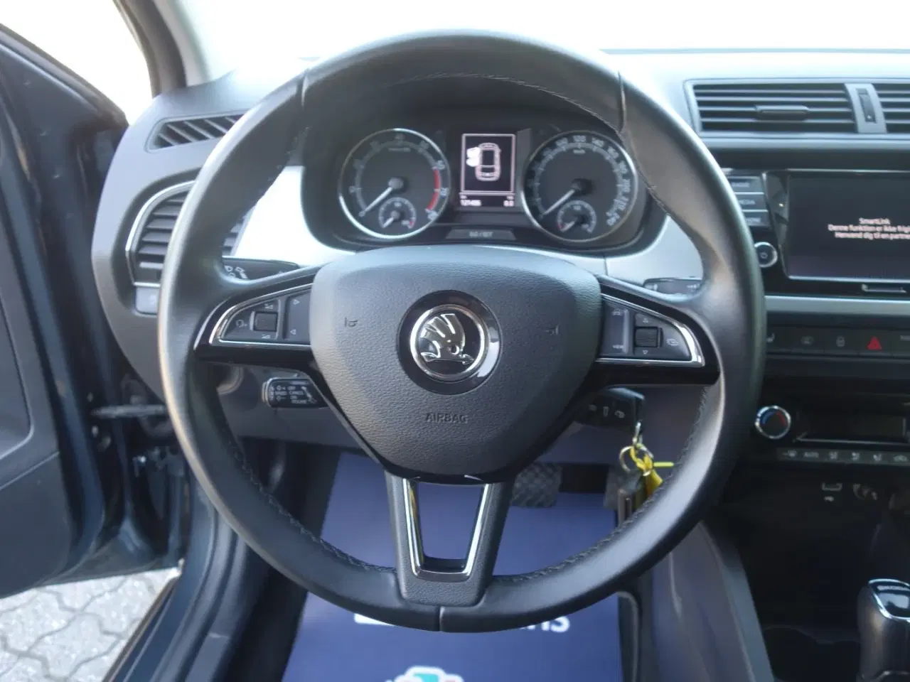 Billede 10 - Skoda Fabia 1,0 TSi 110 Ambition Combi DSG