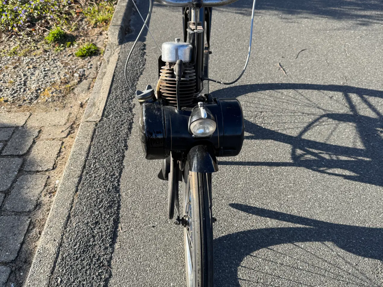 Billede 3 - Velo Solex 1400 fra 1959