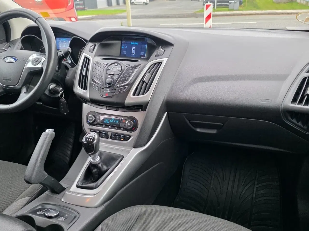 Billede 13 - Ford Focus 1,6 TDCi 105 Trend ECO