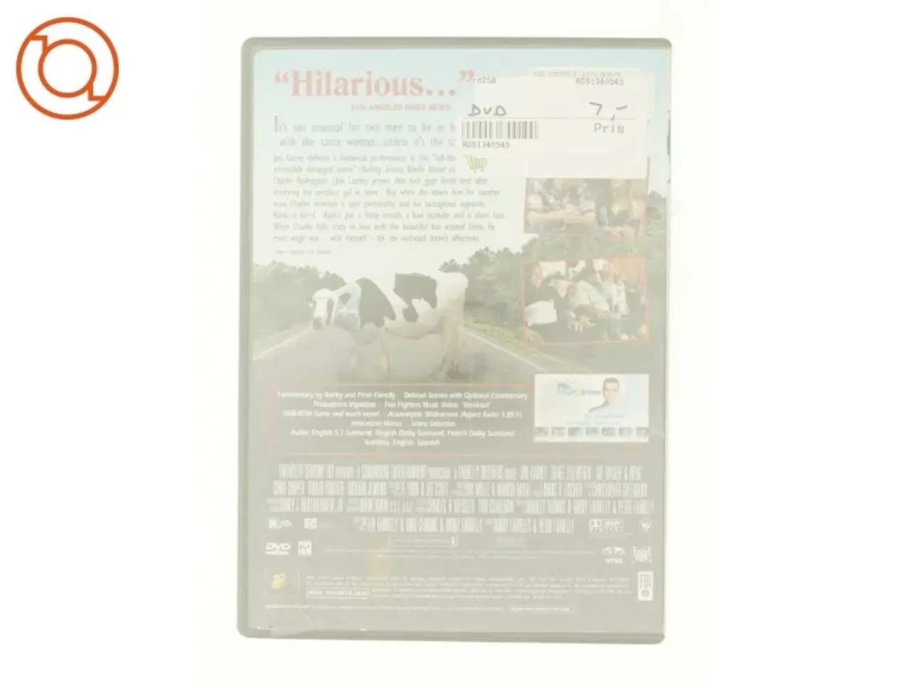 Billede 3 - Me, Myself & Irene