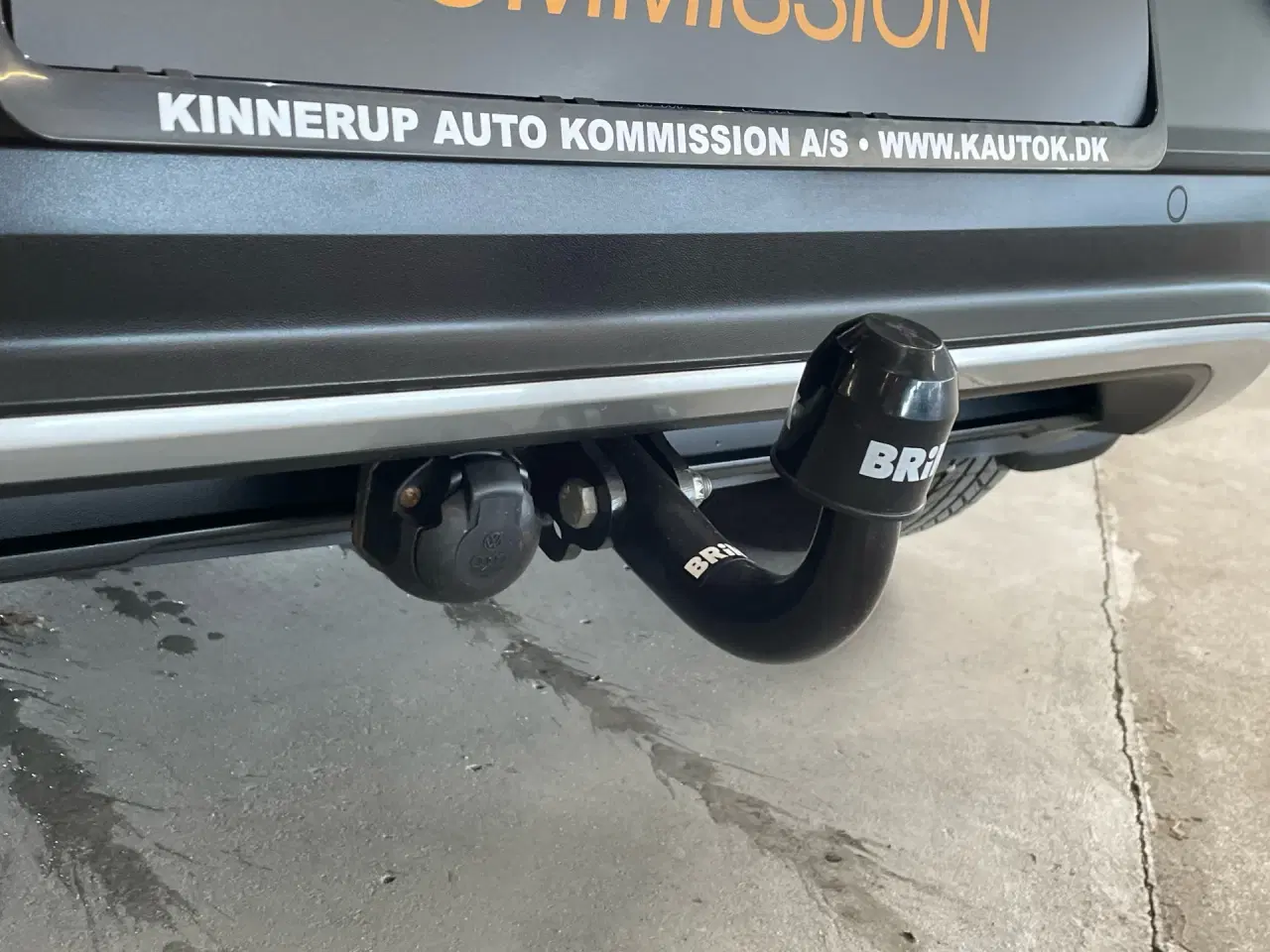 Billede 4 - VW T-Roc 1,0 TSI Style Team 110HK 5d 6g