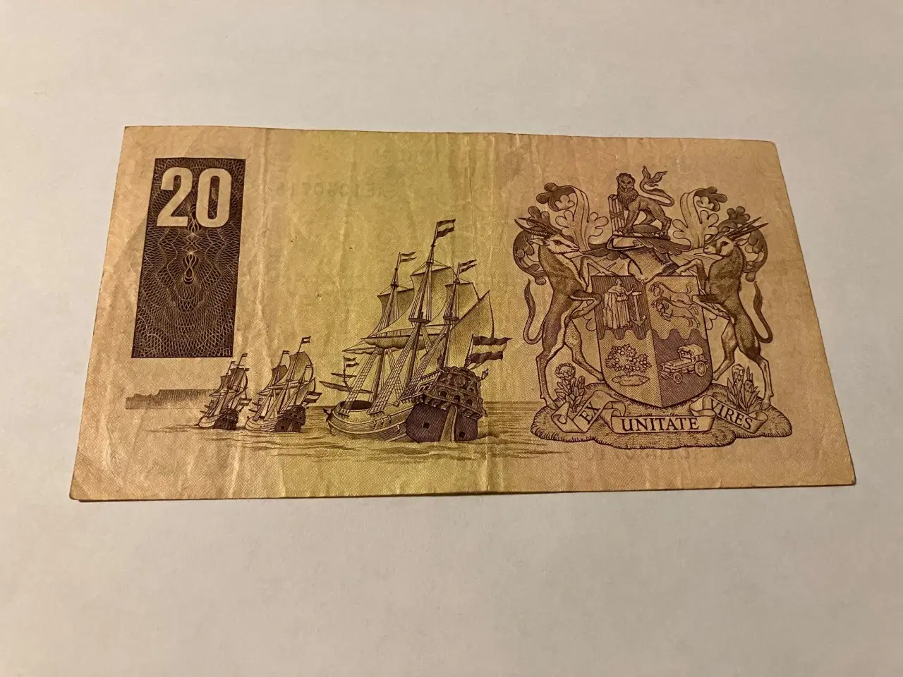 Billede 2 - 20 Rand South Africa
