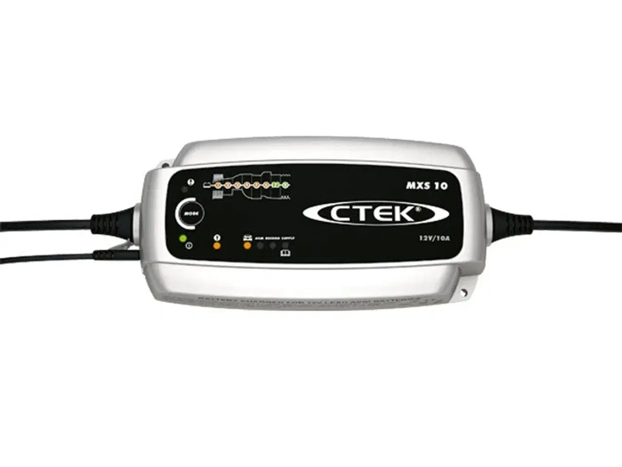 Billede 1 - CTEK lader multi MXS 10 12 volt