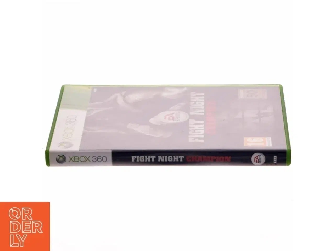 Billede 2 - Fight Night Champion Xbox 360 spil fra EA Sports