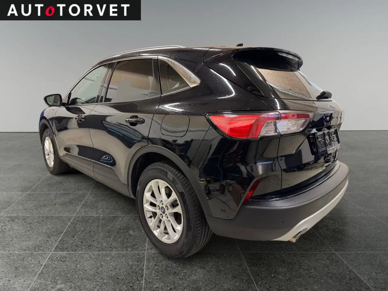 Billede 4 - Ford Kuga 2,5 PHEV Titanium CVT