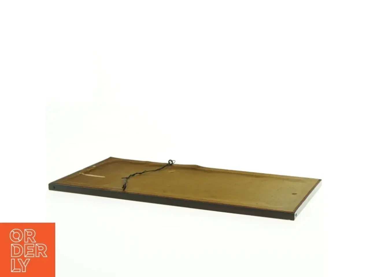 Billede 2 - Tit for tat litografi / billede (str. 33. x 14 cm)
