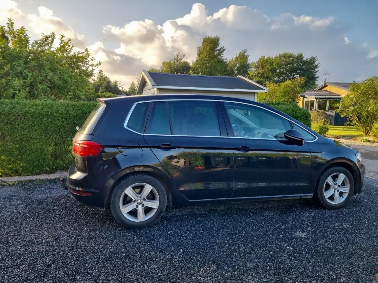Billede 7 - VW Golf Sportsvan 1,4 TSi 150 Highline DSG BMT