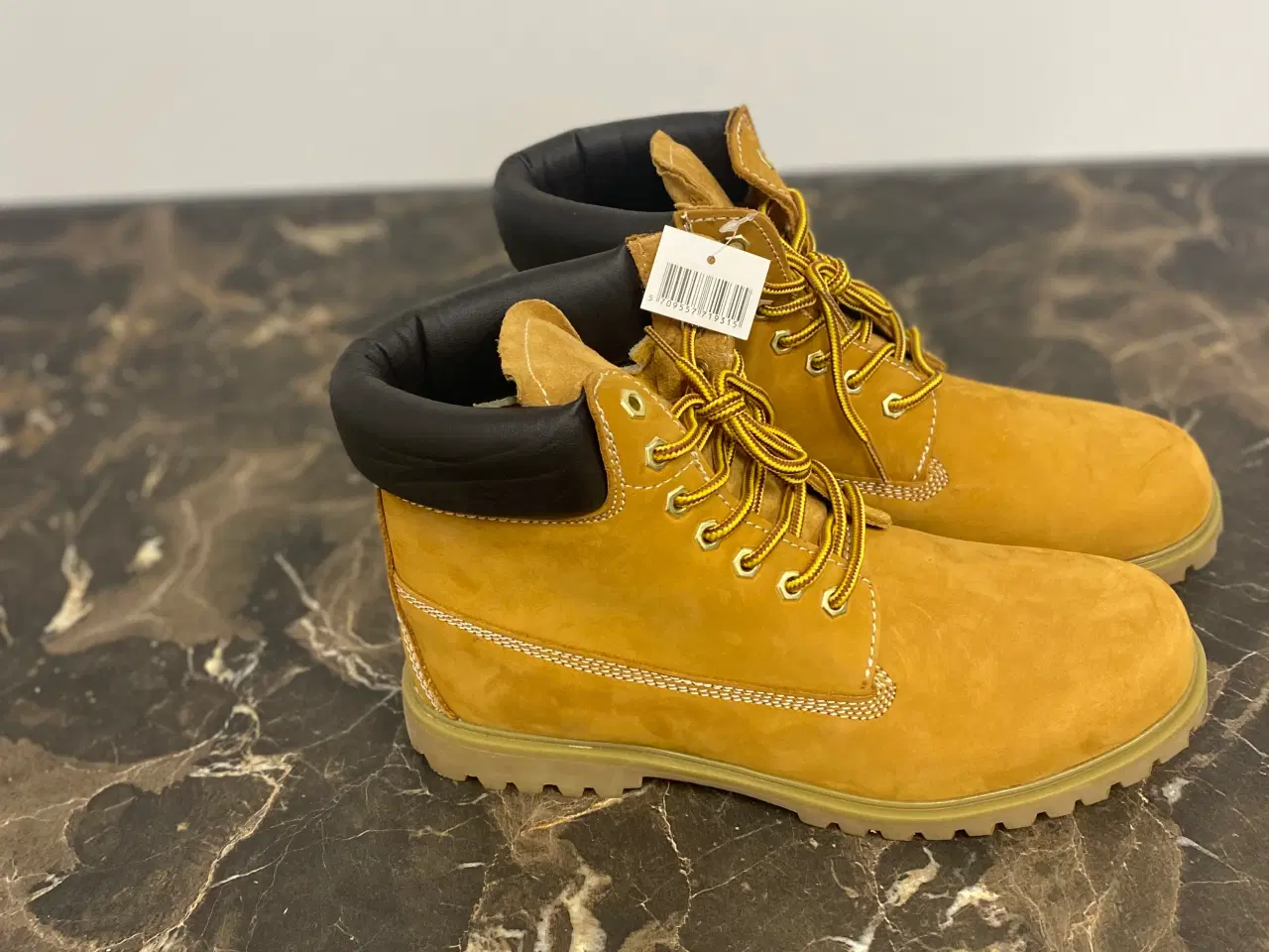 Billede 1 - Fede workboots