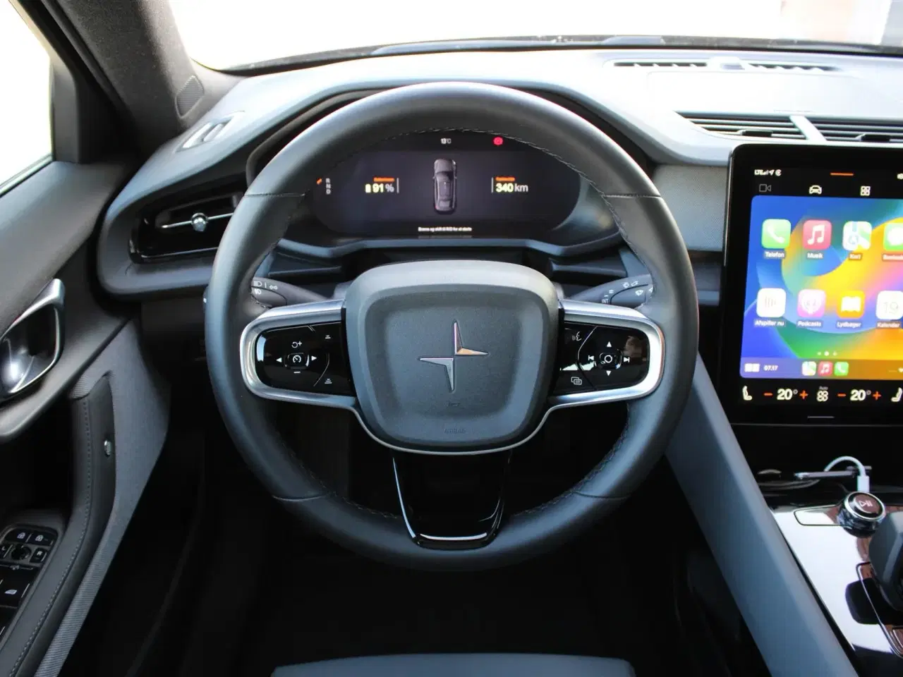 Billede 6 - Polestar 2 EL Intro Dual motor AWD 408HK 5d Aut.