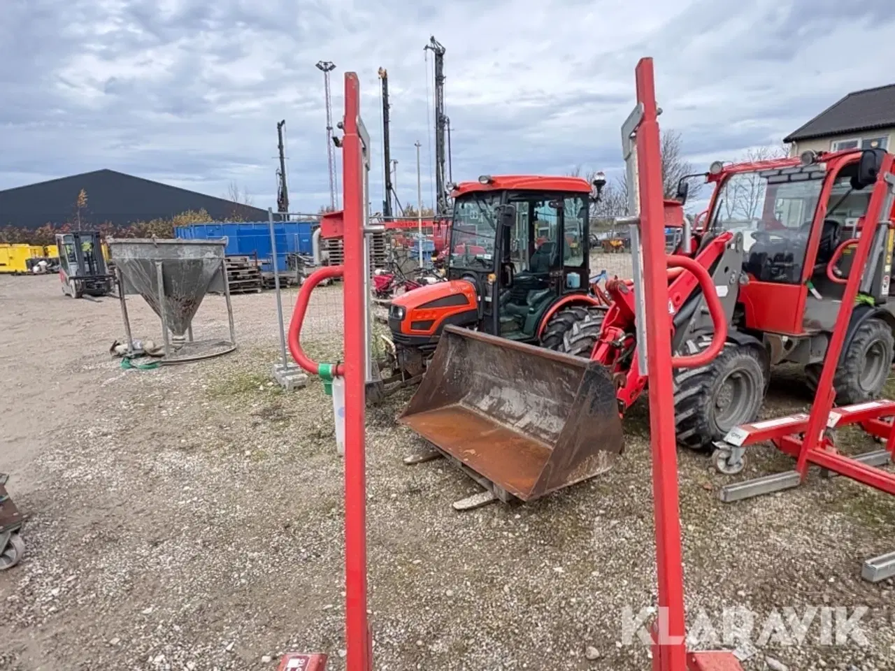 Billede 10 - Pladevogn GMV El-840