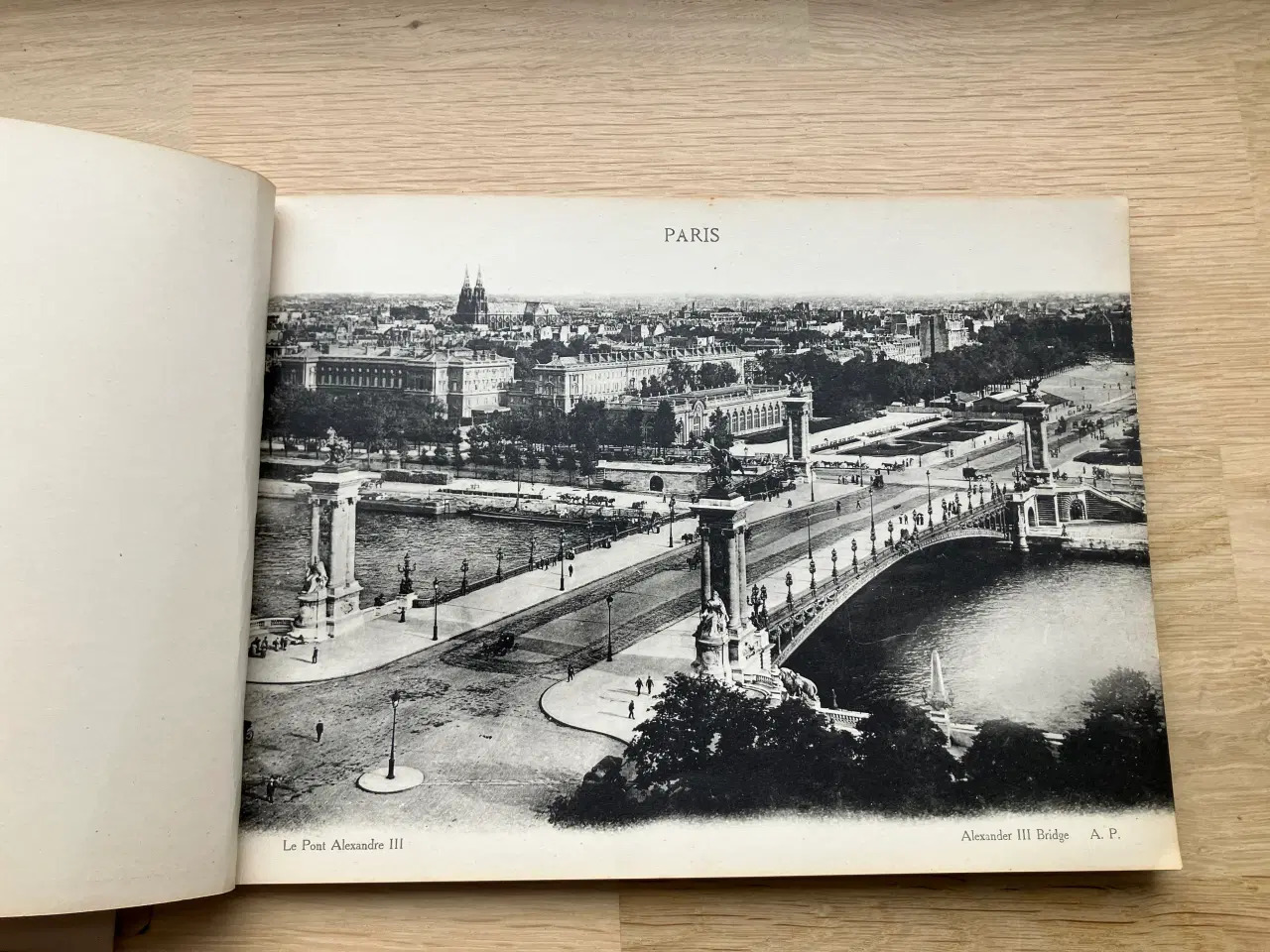 Billede 4 - Fotobog Paris