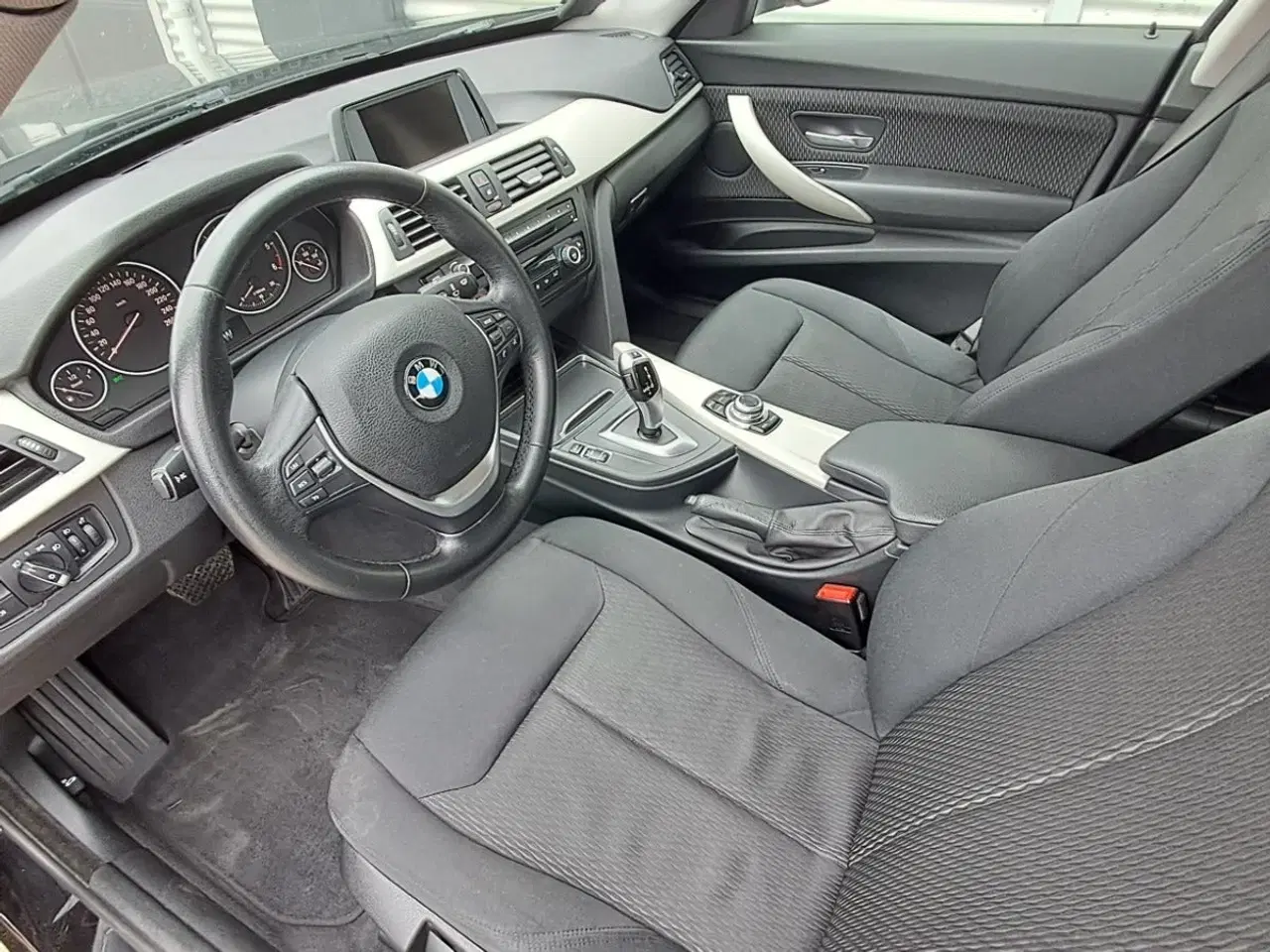 Billede 5 - BMW 320d 2,0 Gran Turismo aut.