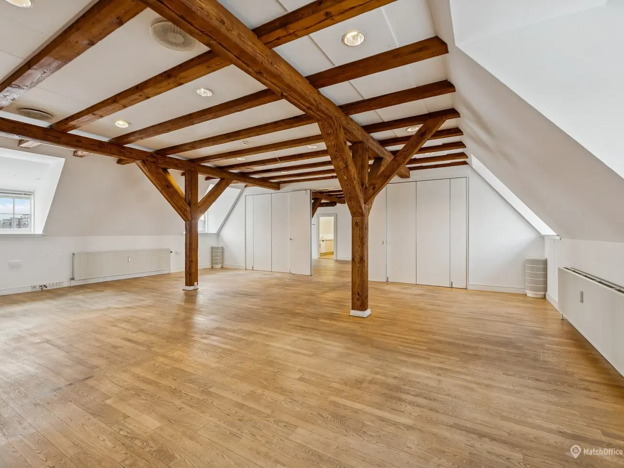 Billede 13 - Otto Busses Vej – de lækreste kontorlokaler