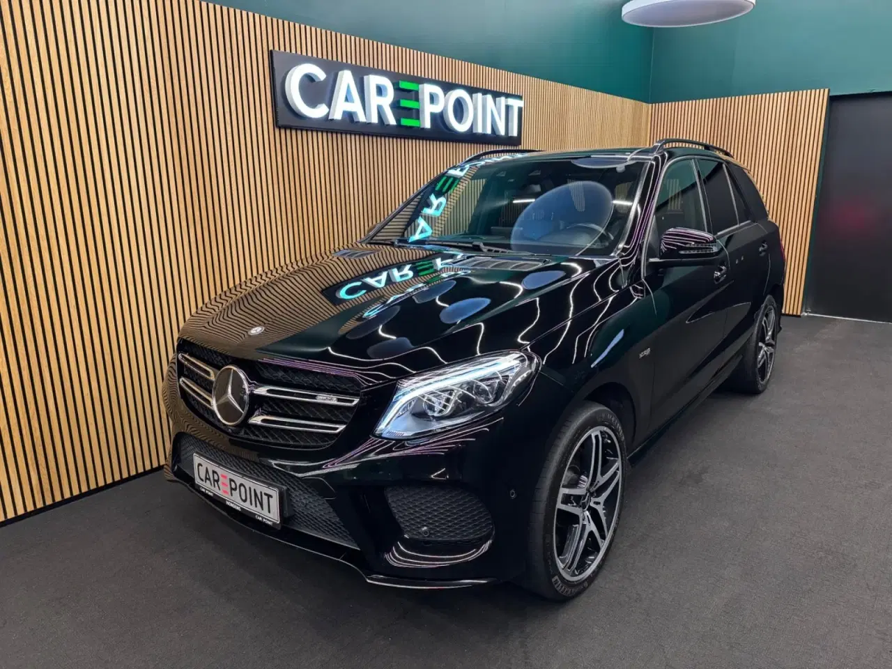 Billede 1 - Mercedes GLE43 3,0 AMG aut. 4Matic