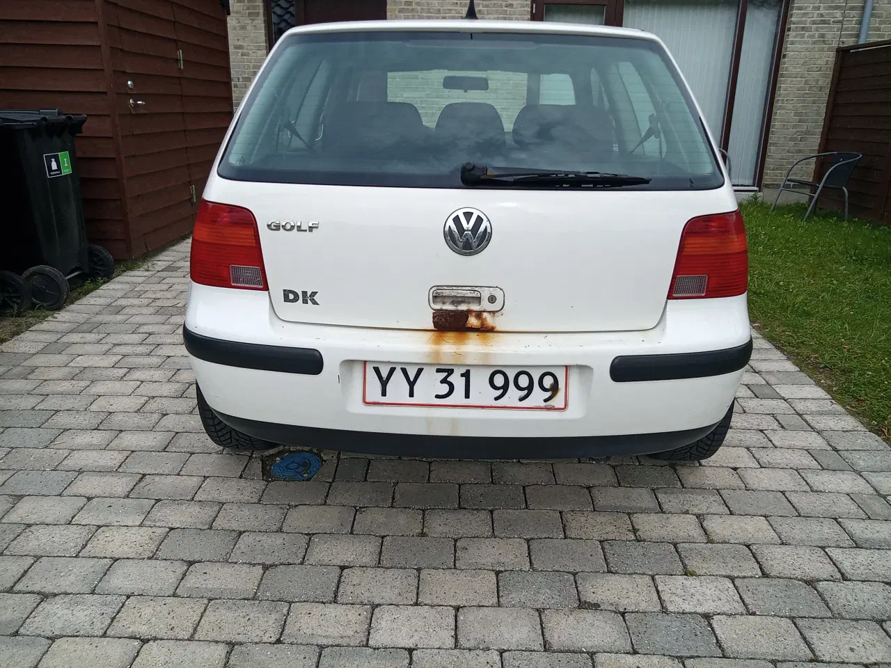 Billede 4 - VW Golf IV 1.4 16v