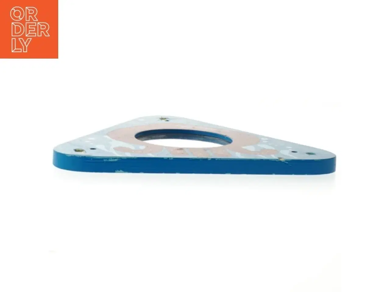 Billede 5 - Trekantet vægspejl (str. 23x23x23 cm)