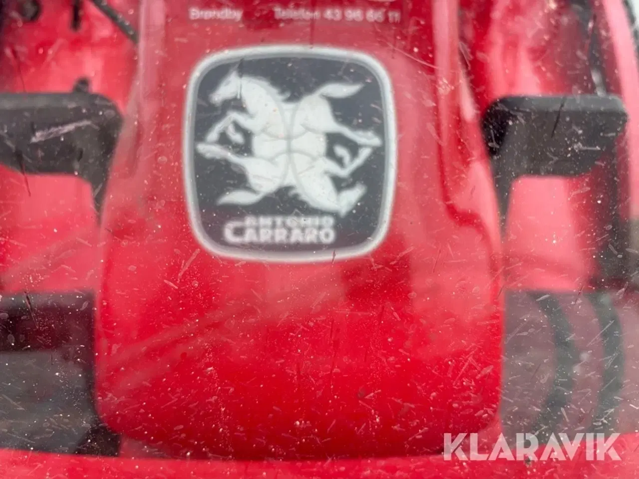 Billede 5 - Redskabsbærer Antonio Carraro Rondo K333