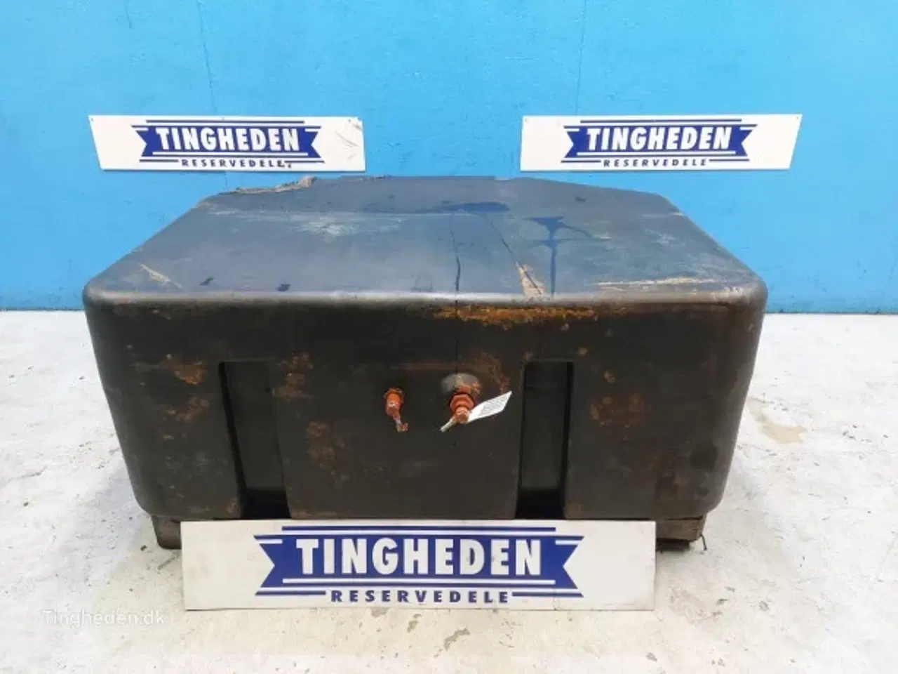 Billede 1 - Laverda 627 Dieseltank 322139100