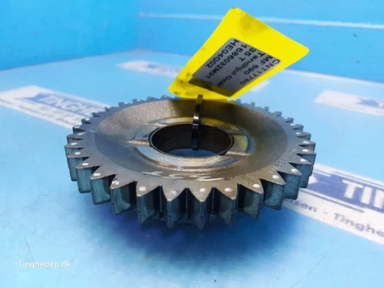 Billede 9 - Massey Ferguson 690 Tandhjul Gear 1686032M91