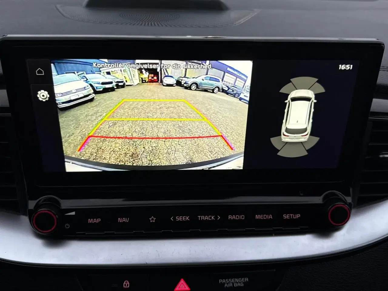 Billede 22 - Kia Ceed 1,6 PHEV Upgrade Intro SW DCT