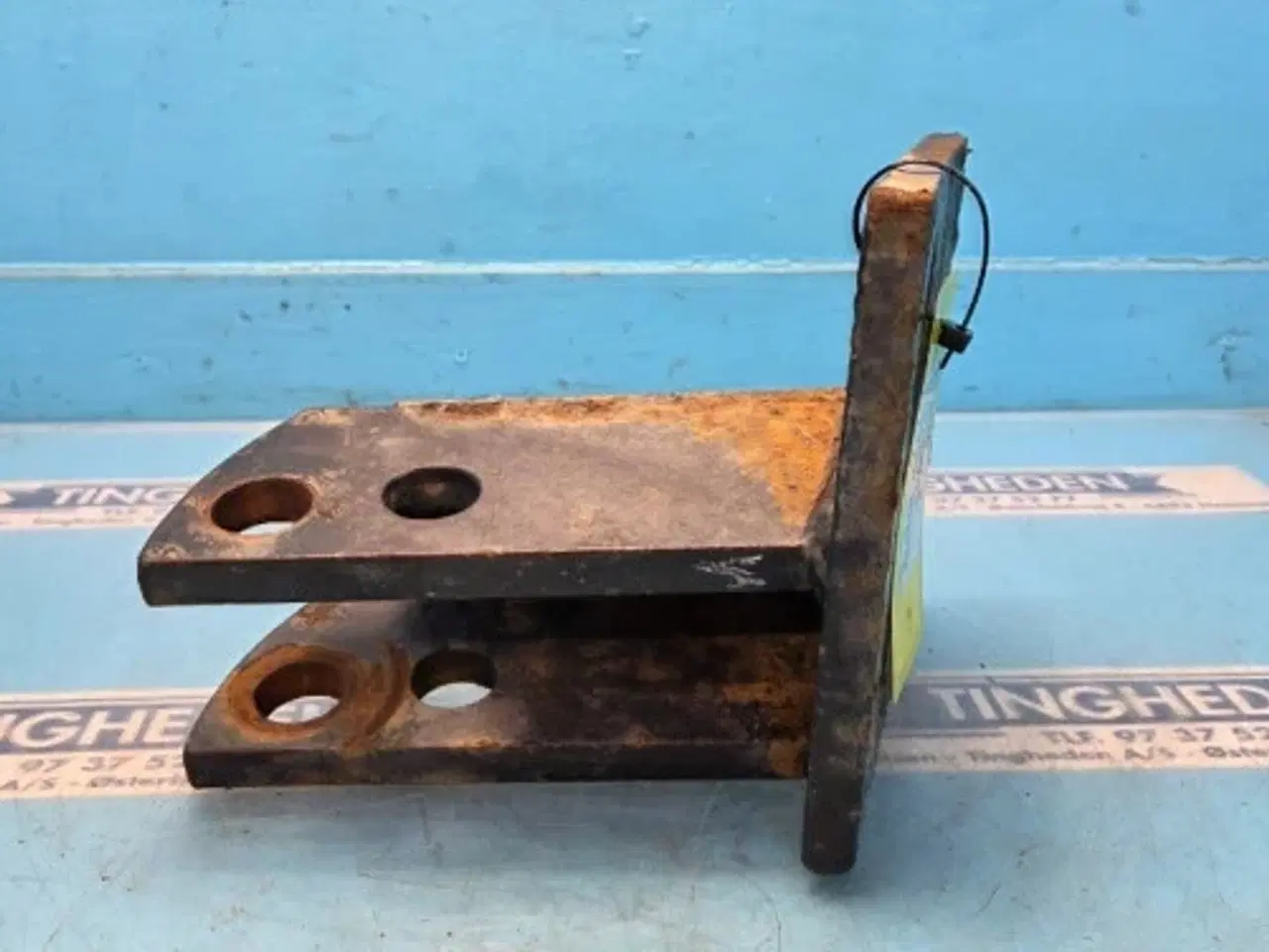 Billede 8 - Massey Ferguson 6260 Støtte L. 3715799M93