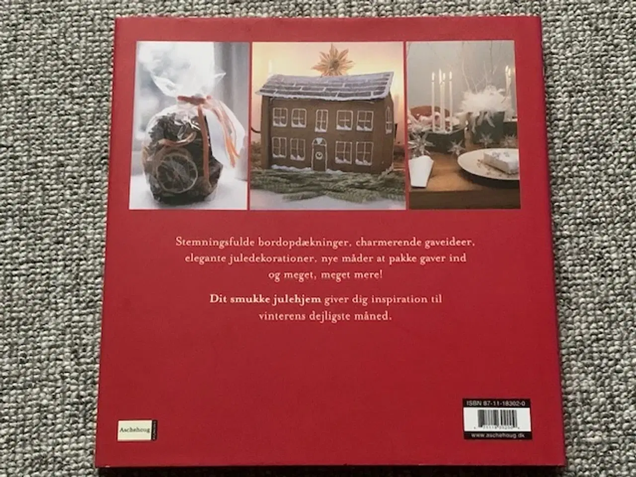Billede 2 - Dit smukke julehjem, Rose Hammick Charlotte Packer