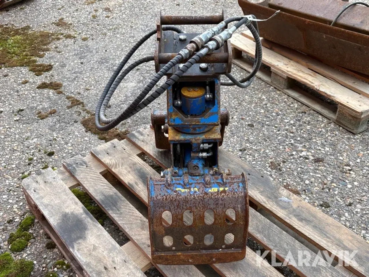 Billede 4 - Sortergrab Daugberg 75D