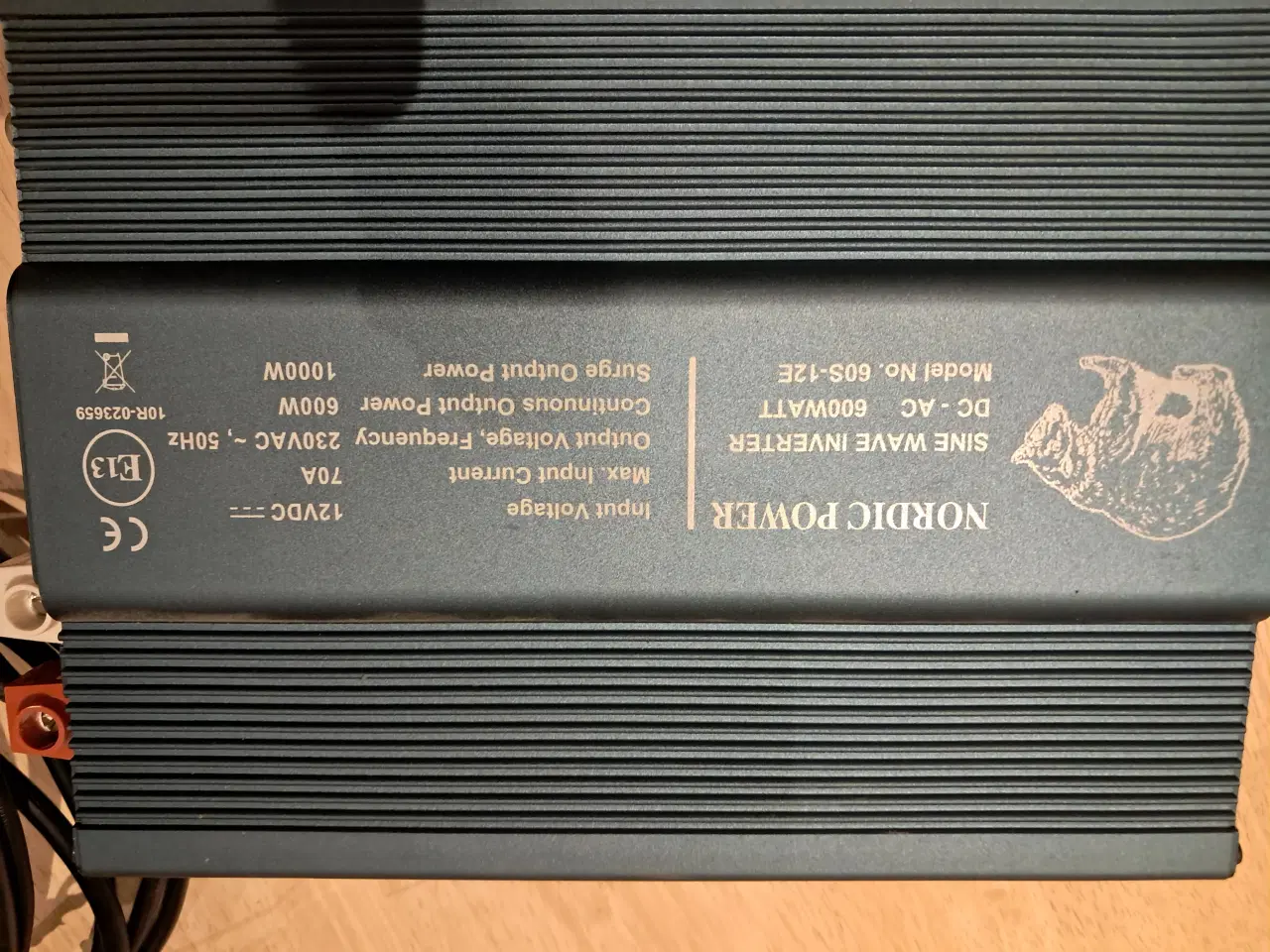 Billede 1 - Inverter nordic power