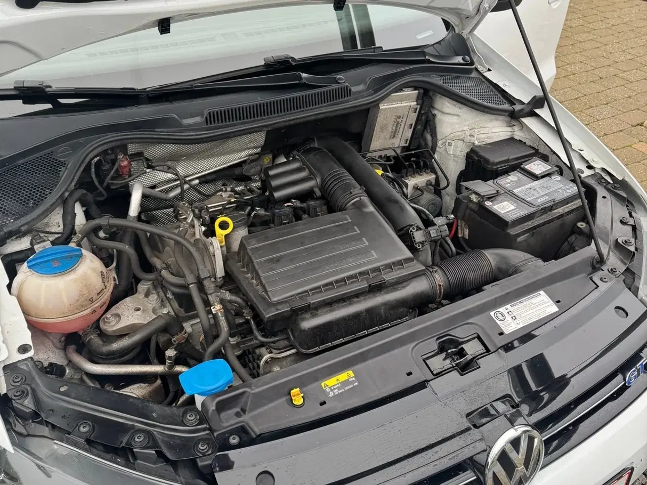 Billede 12 - VW Polo 1,4 TSi 150 BlueGT DSG