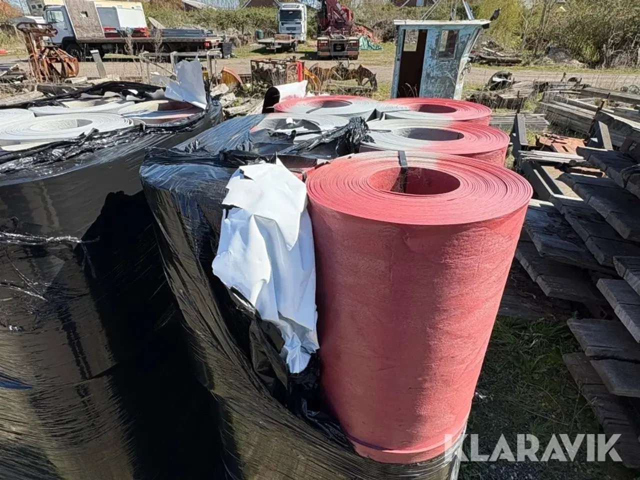 Billede 8 - Afdækningsbånd 60 kw - 2 paller