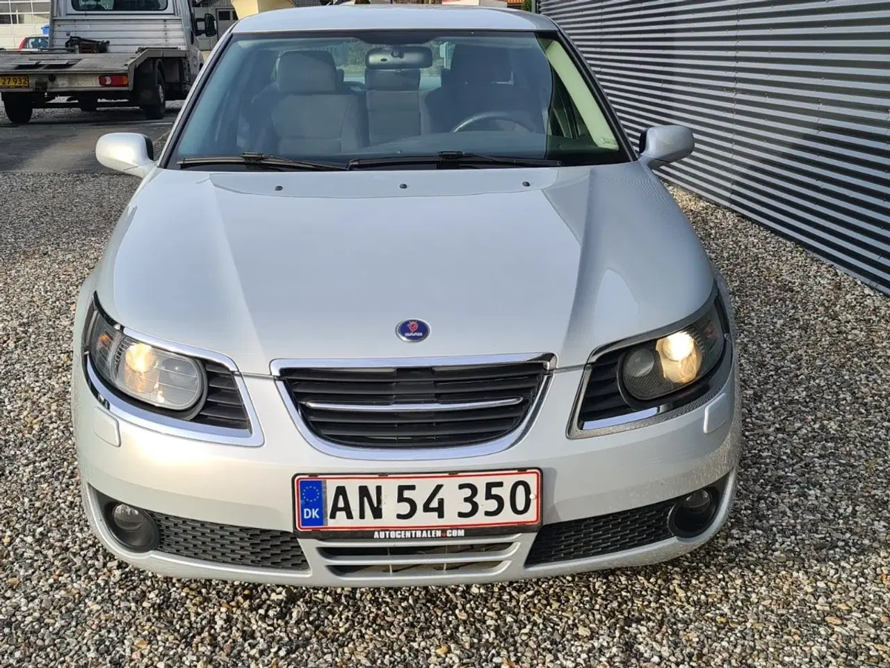 Billede 7 - Saab 9-5 2,0 T Linear Sport Sedan