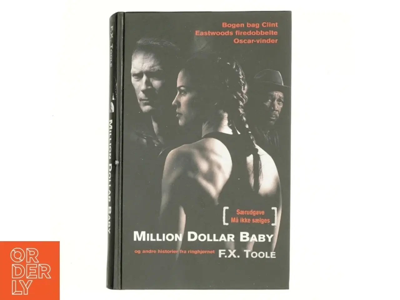 Billede 1 - Million Dollar Baby af F.X. Toole (Bog)