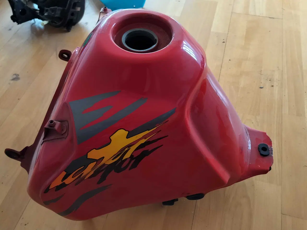 Billede 5 - Honda Dominator NX 650 stumper