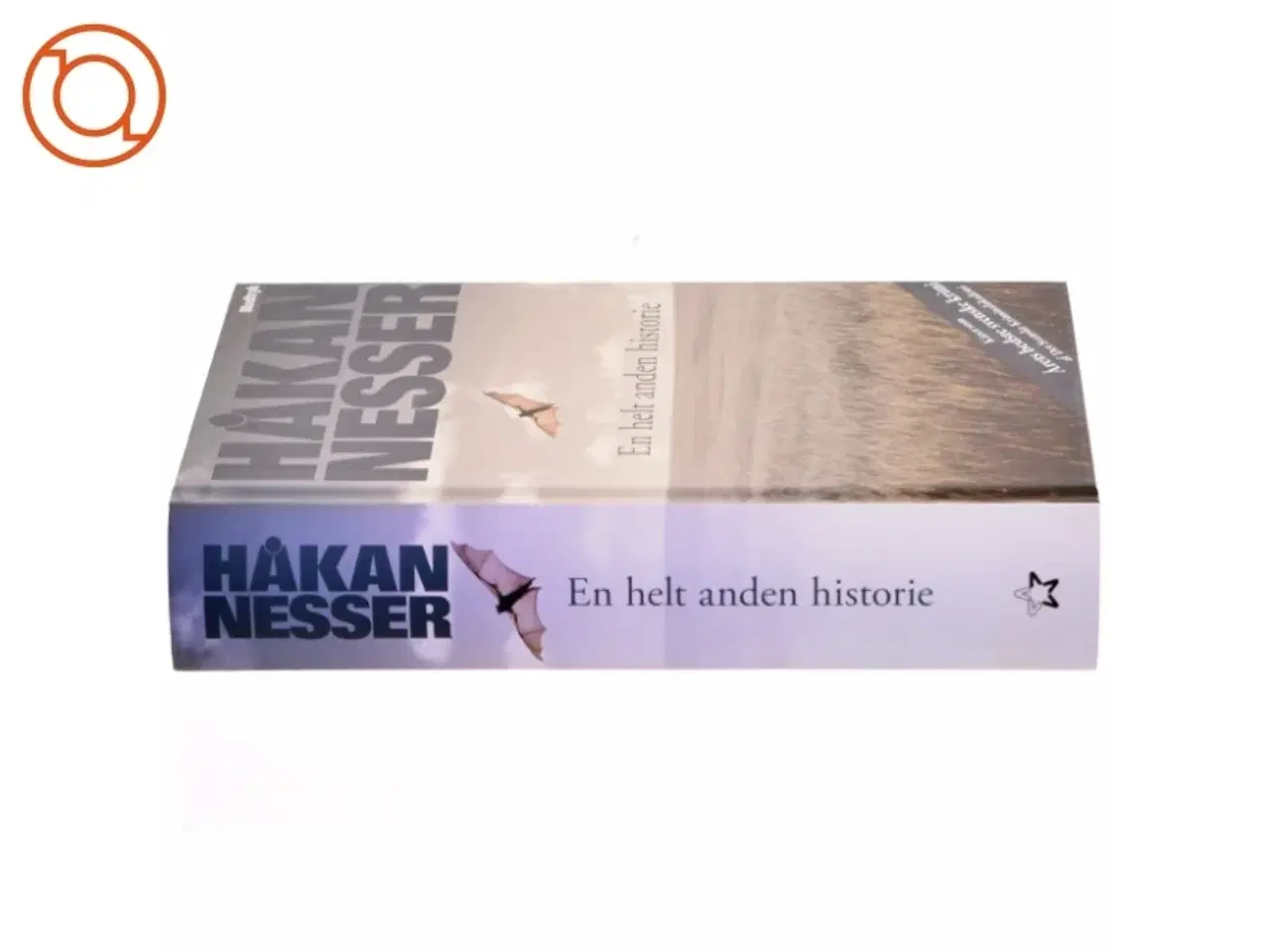 Billede 2 - En helt anden historie af Håkan Nesser (Bog)