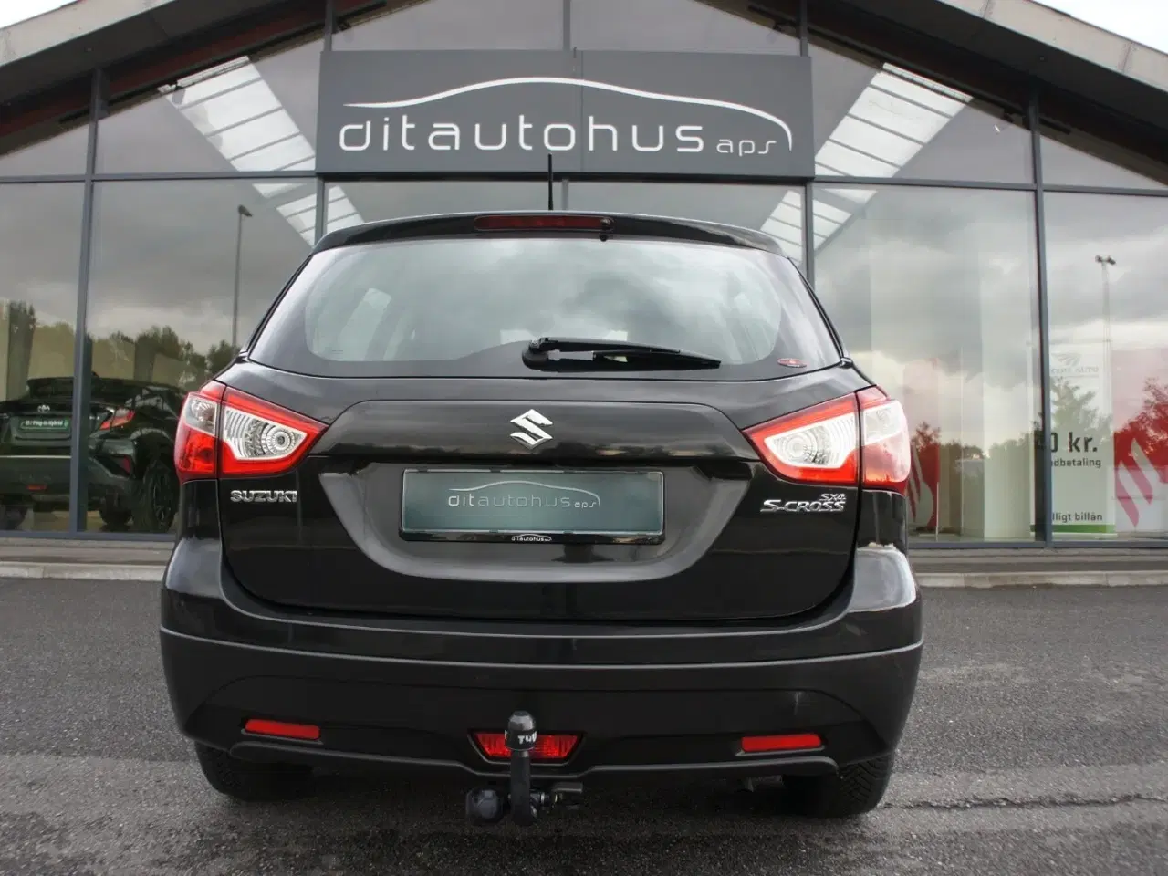 Billede 6 - Suzuki S-Cross 1,6 Active
