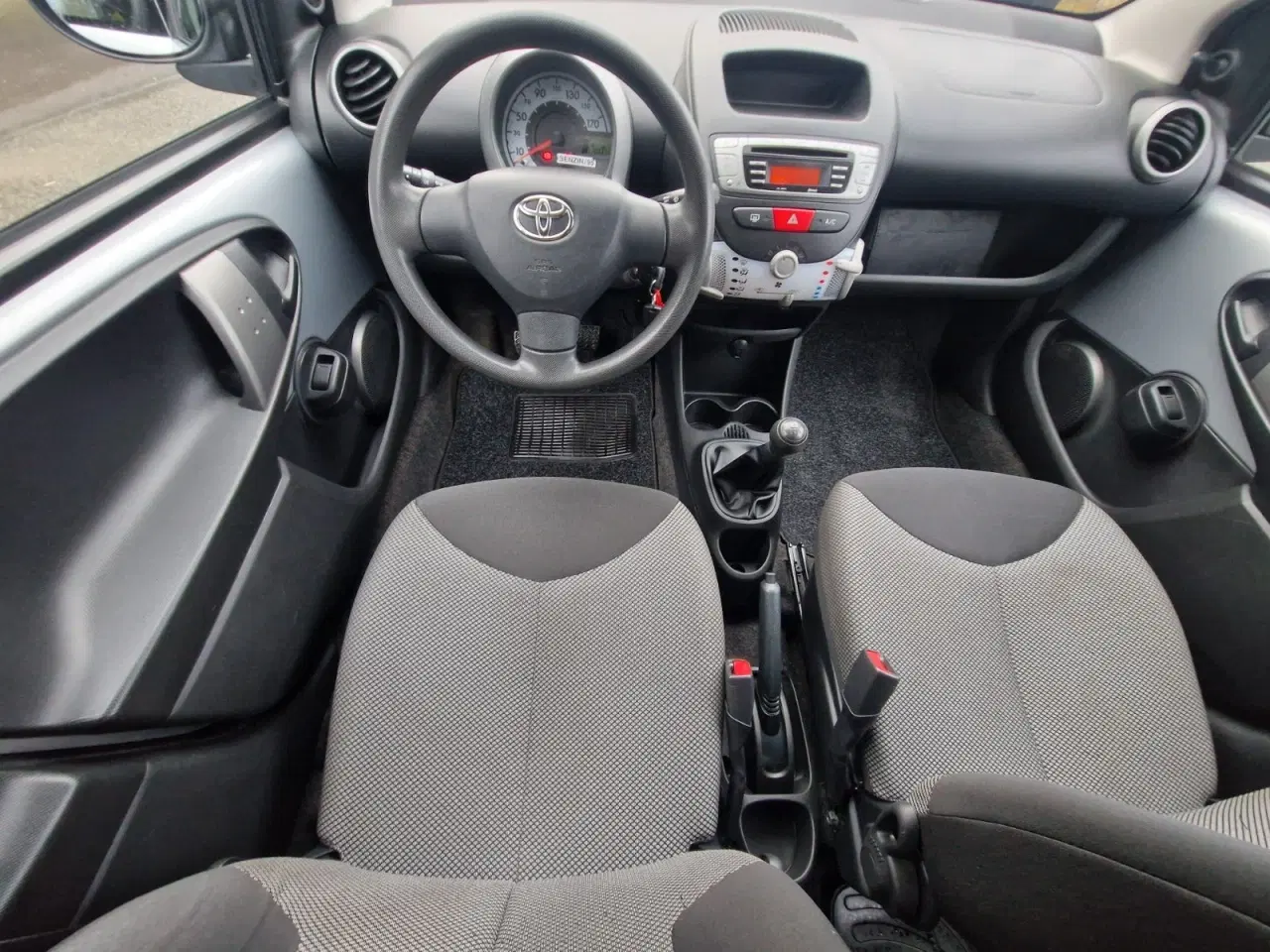 Billede 5 - Toyota Aygo 1,0 VVT-i T2 Air