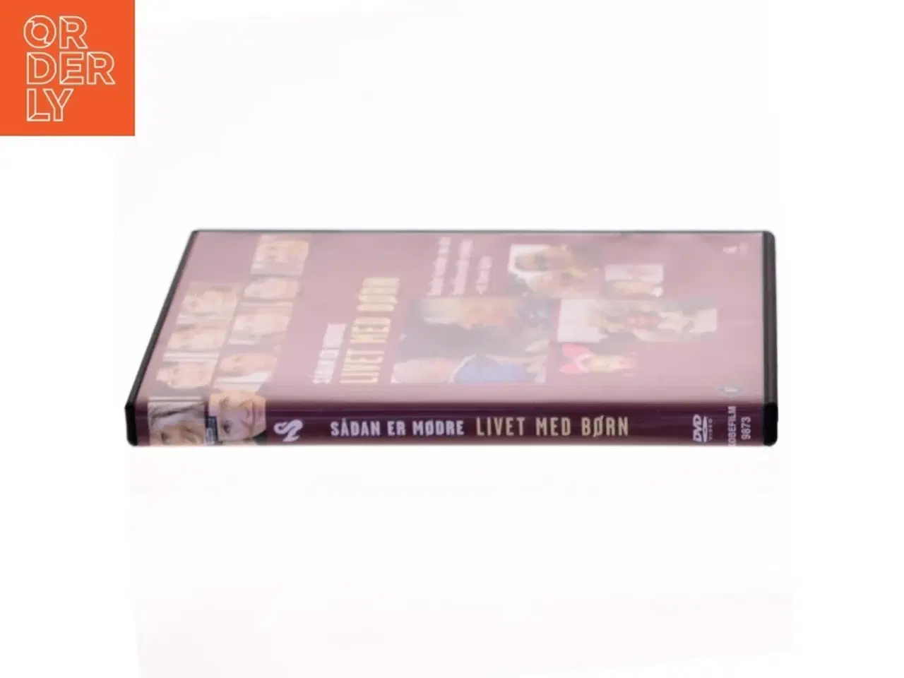 Billede 2 - DVD - &#39;Sådan er mødre - Livet med børn&#39;
