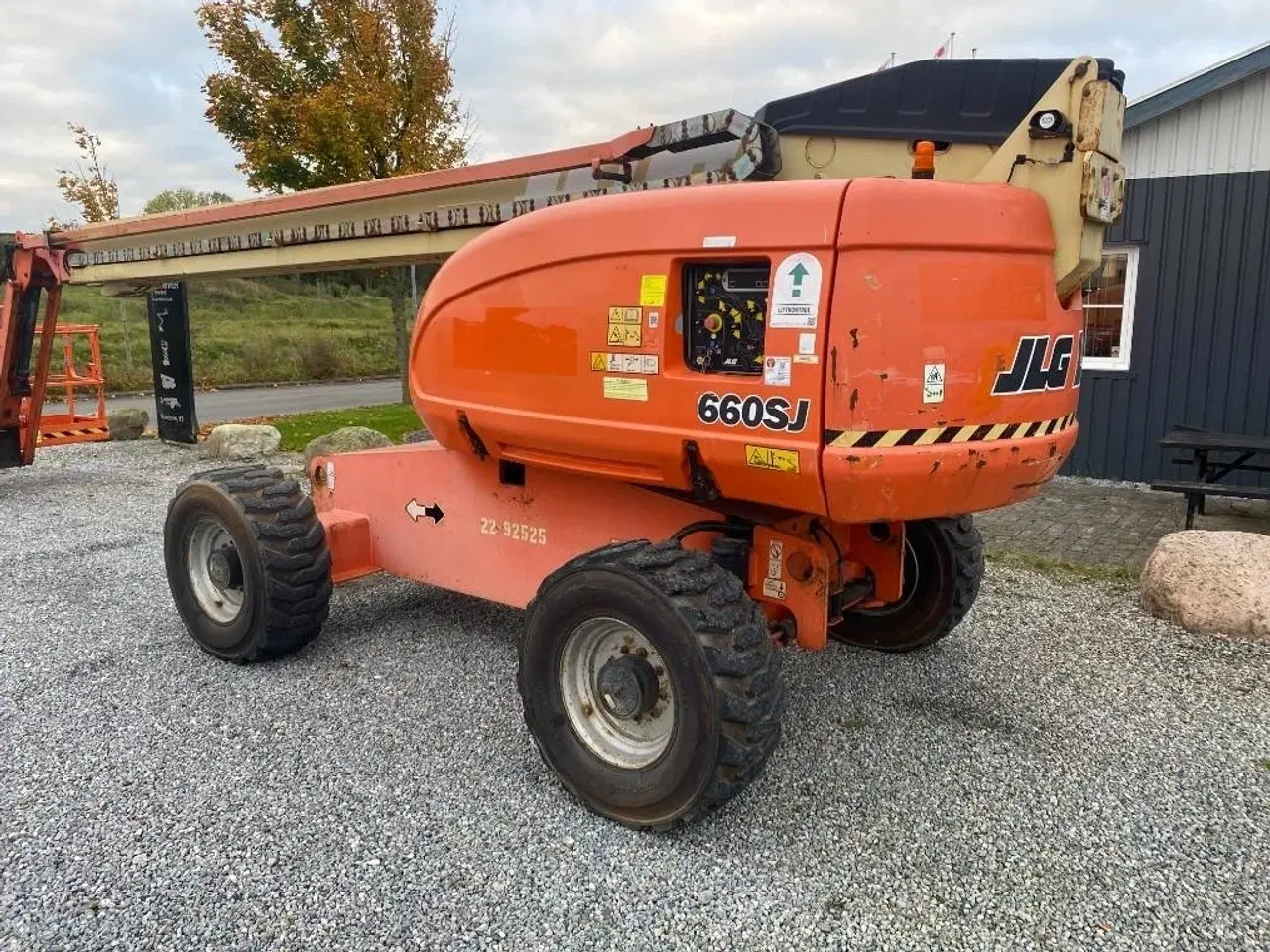 Billede 11 - JLG 660 SJ