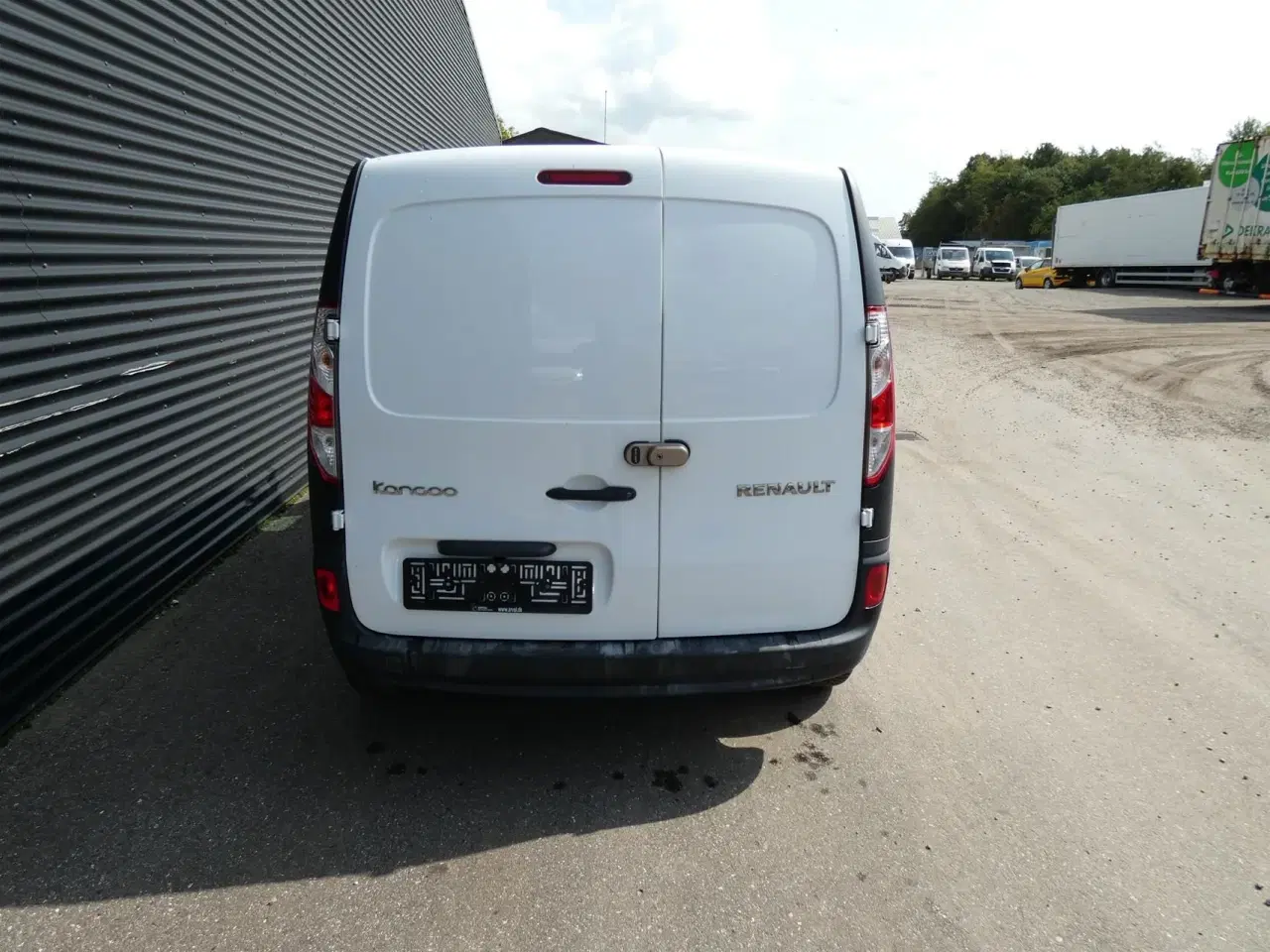 Billede 7 - Renault Kangoo L1 1,5 DCI Express start/stop 90HK Van