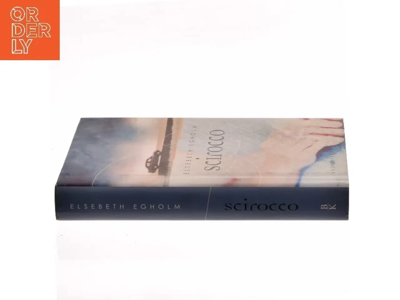 Billede 2 - Scirocco af Elsebeth Egholm (Bog)