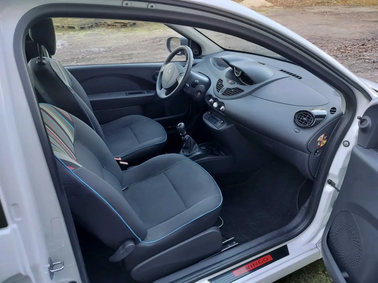 Billede 9 - Renault Twingo 120000km 