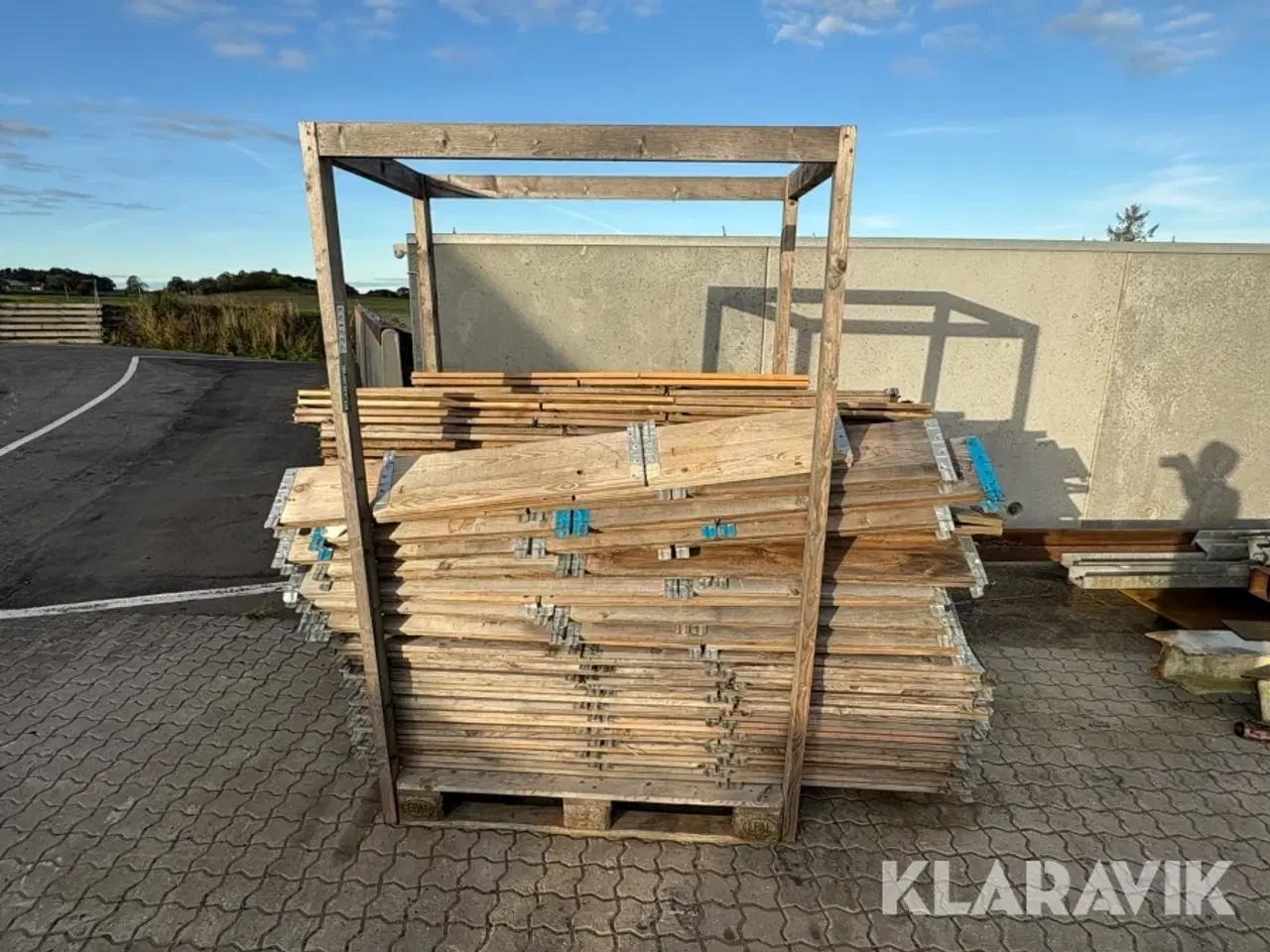Billede 5 - Pallerammer