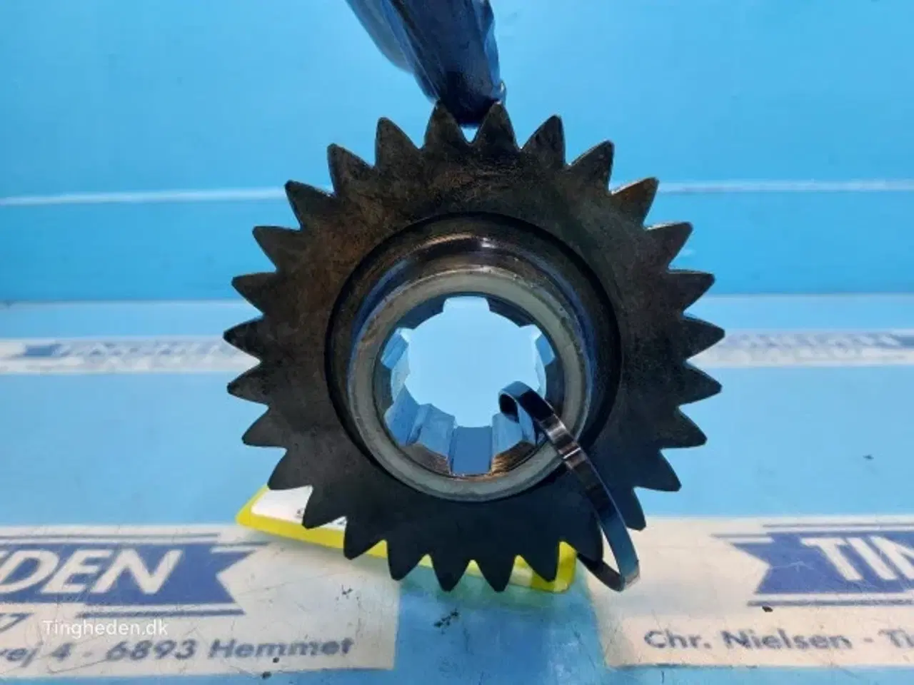 Billede 4 - Massey Ferguson 690 Tandhjul Gear 1677733M1