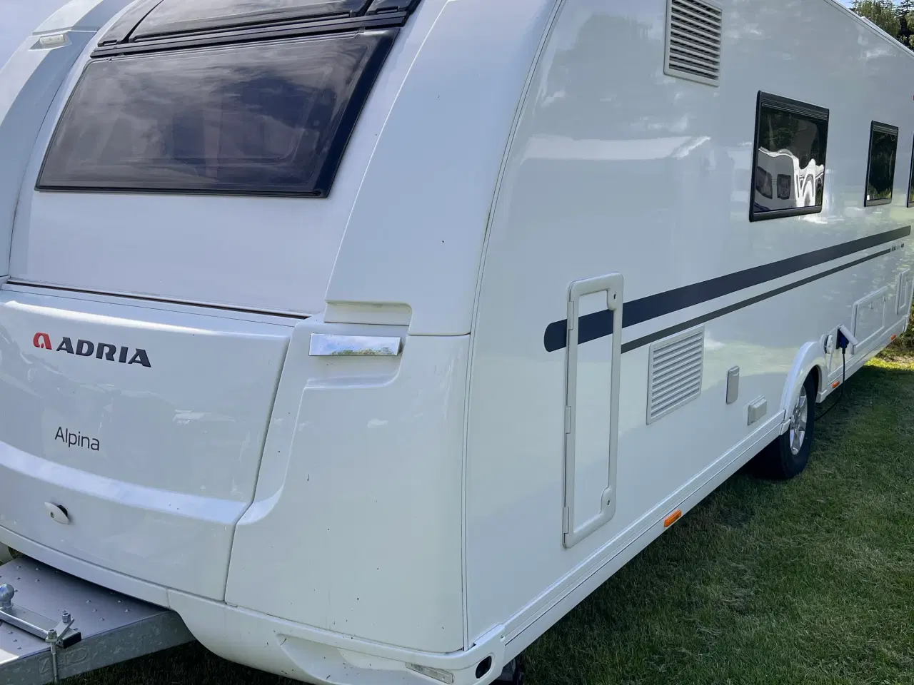 Billede 4 - Adria Alpina 663 HT - årg. 2019