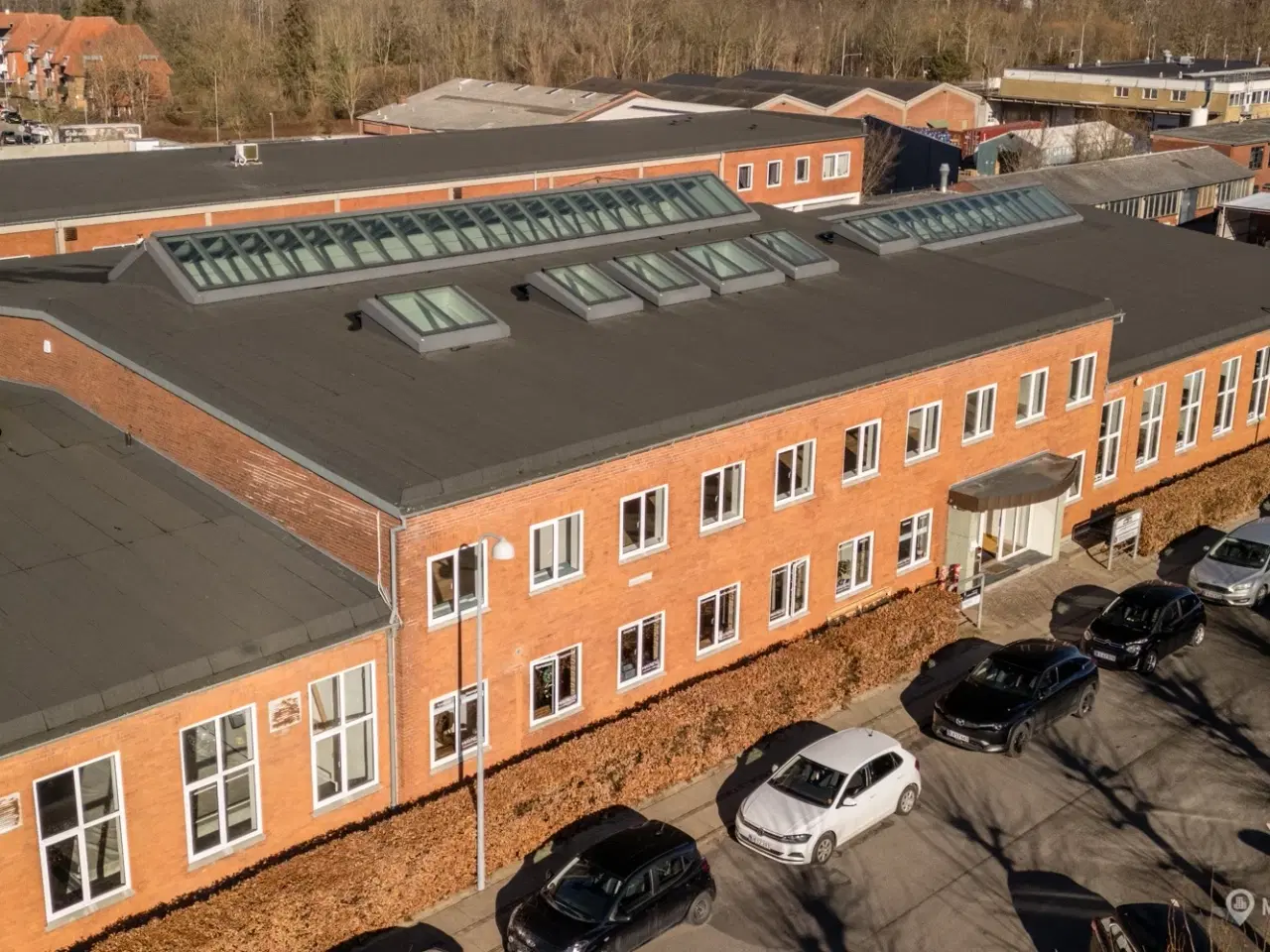 Billede 1 - Centralt beliggende kontor i Odense C